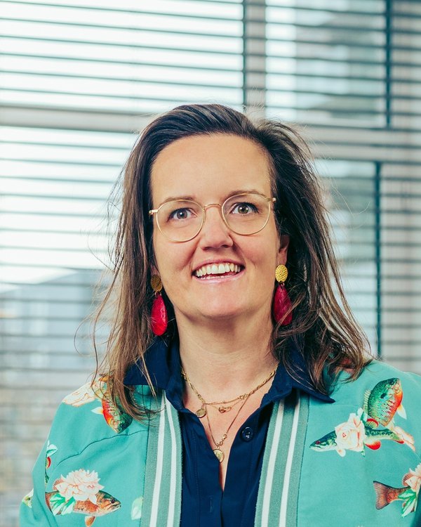 Mira Faas, Associate Partner